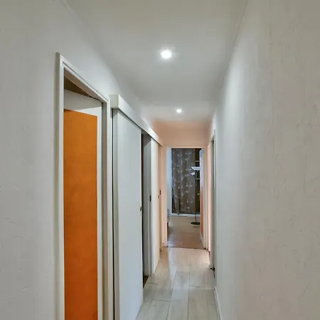 Chic And Spacious Apart Amaizing Terrace * Courcouronnes