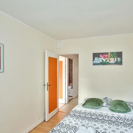 Chic And Spacious Apart Amaizing Terrace Apartmán *