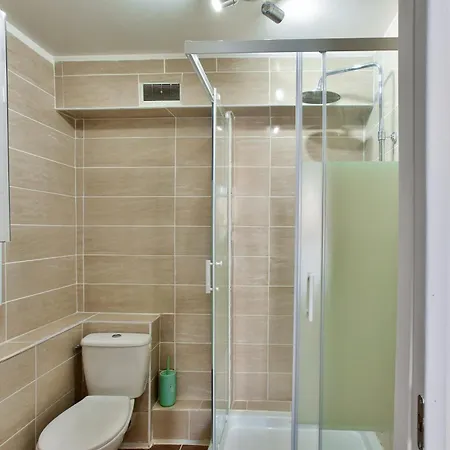 Apartmán Chic And Spacious Apart Amaizing Terrace *