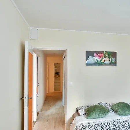 Apartmán Chic And Spacious Apart Amaizing Terrace