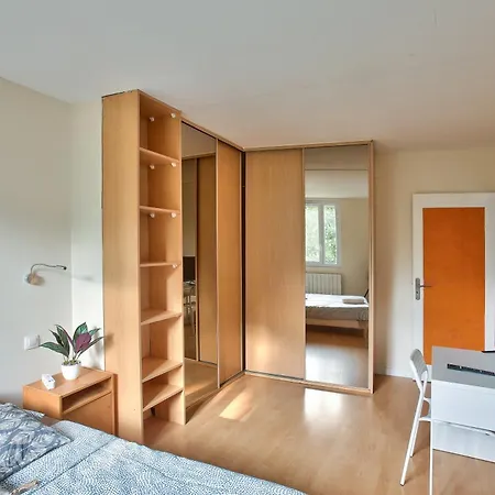 Apartmán Chic And Spacious Apart Amaizing Terrace