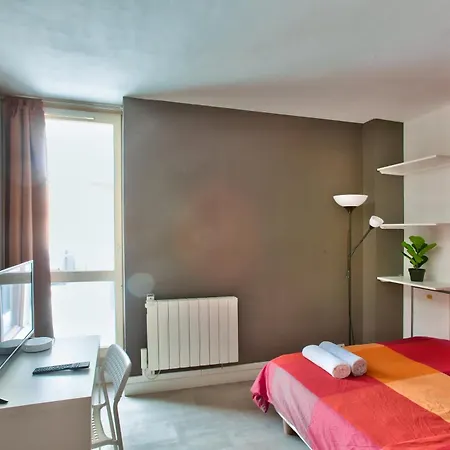 Apartmán Chic And Spacious Apart Amaizing Terrace *