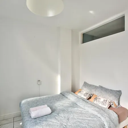 Chic And Spacious Apart Amaizing Terrace Apartmán *