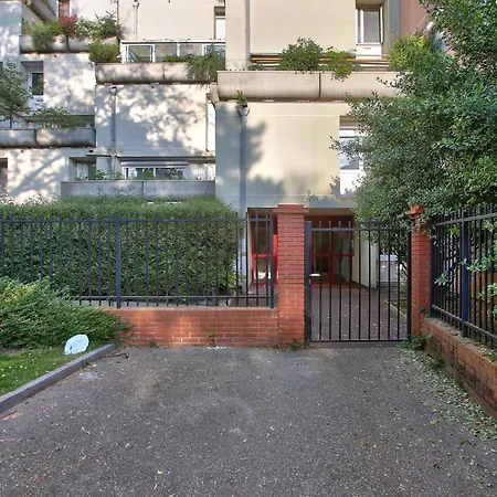 Apartmán Chic And Spacious Apart Amaizing Terrace *
